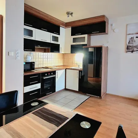 H10 With Free Parking Budapest