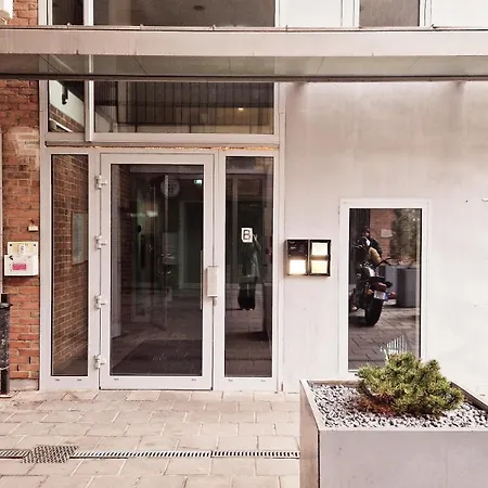 H10 With Free Parking Apartment Budapest