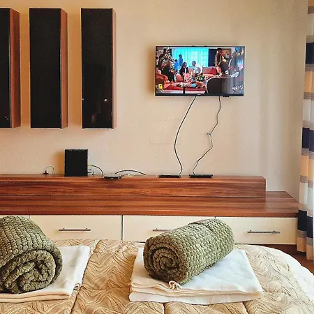 H10 With Free Parking Budapest