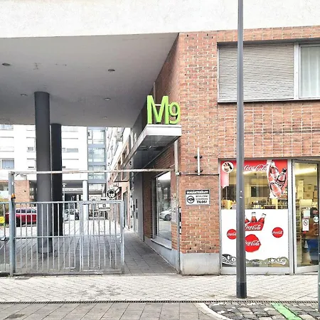 Appartamento H10 With Free Parking *