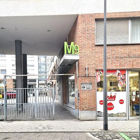 Apartamento H10 With Free Parking *