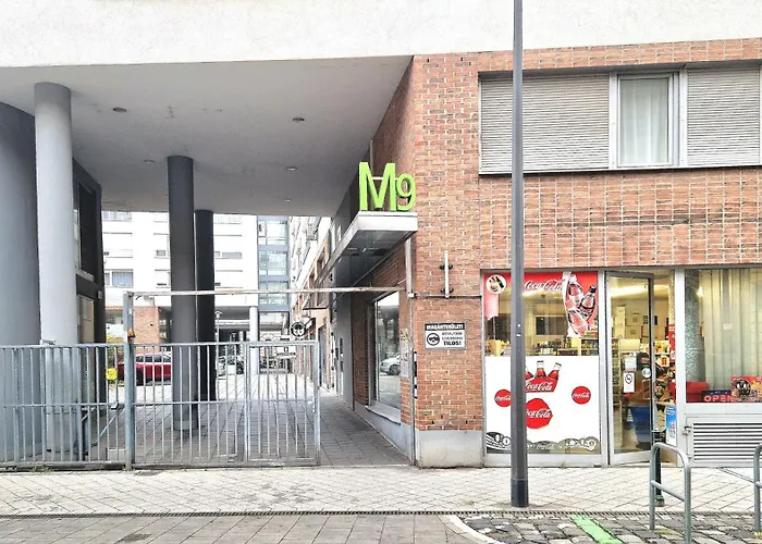 Apartament H10 With Free Parking *