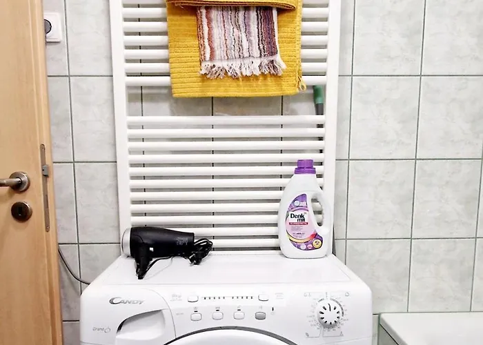 Apartament H10 With Free Parking Budapesta