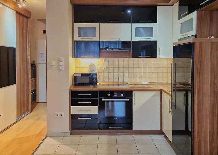 H10 With Free Parking Apartament *